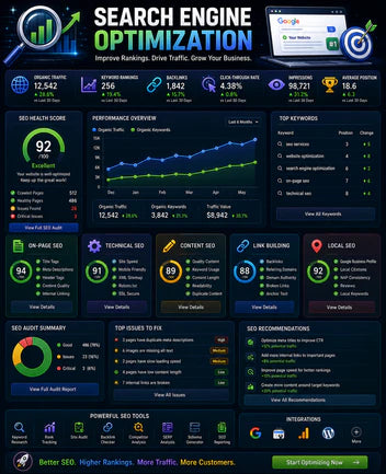 Professional Website Audit Service