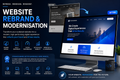 Website Rebrand & Modernisation